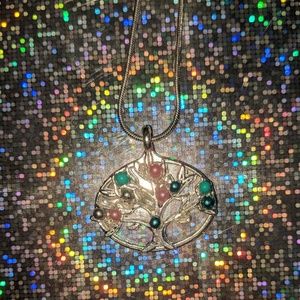 Unbreakable© Life series Dainty Tree of Life